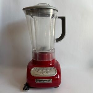 KitchenAid Red Blender